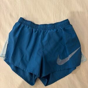 Nike running shorts
